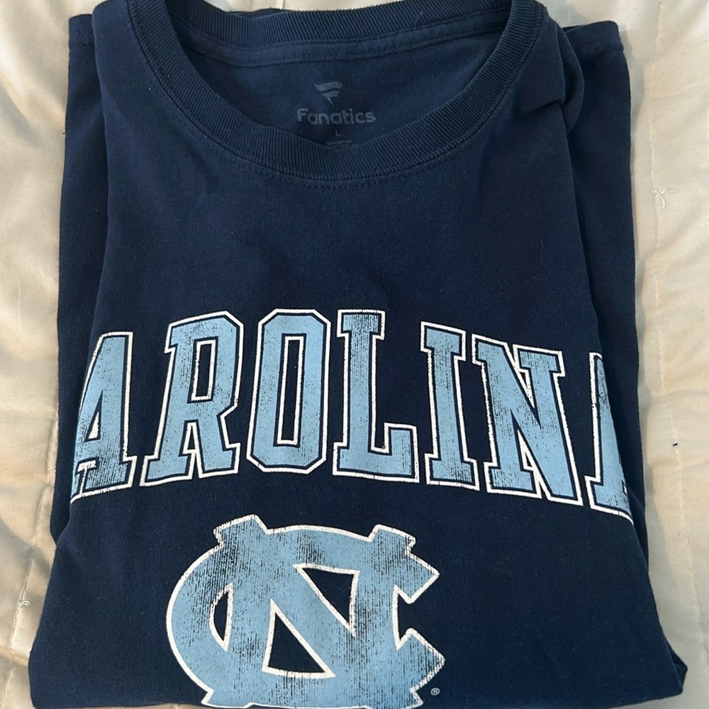 UNC Tarheels Longsleeve - Fanatics